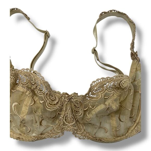 Rigby & Peller London Lace Bra Size 38C - Picture 2 of 5